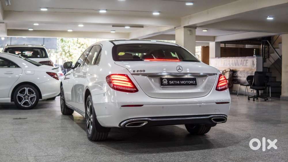 Mercedes-benz E-class E 200, 2020, Petrol