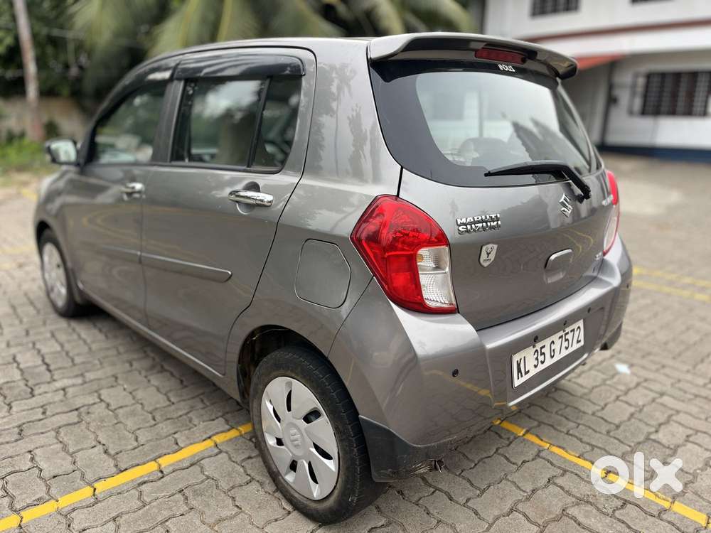 Maruti Suzuki Celerio Zxi Amt, 2017, Petrol