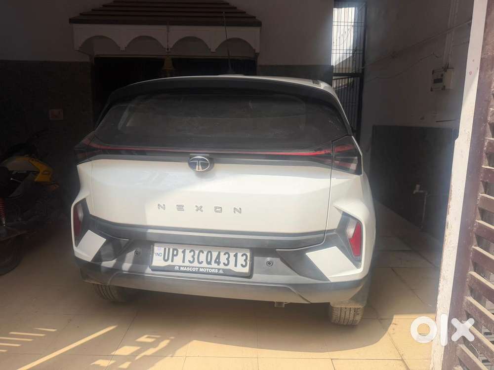 Tata Nexon Petrol 2025