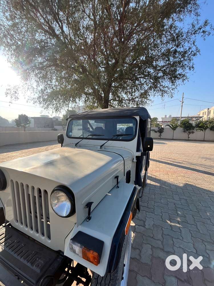 Mahindra Jeep Diesel 2007 Major