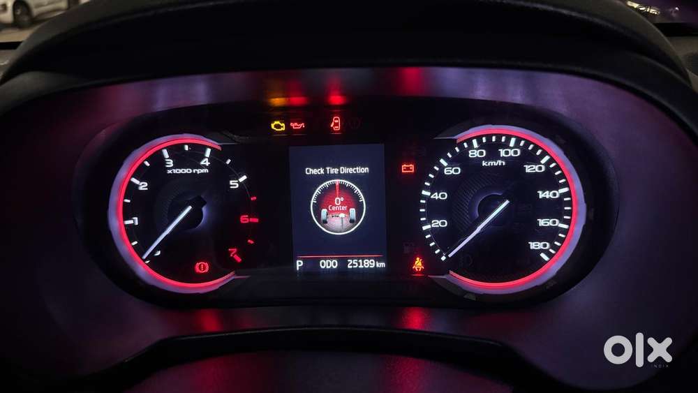 Mahindra Thar Lx P At 4wd 4s Ht, 2021, Petrol