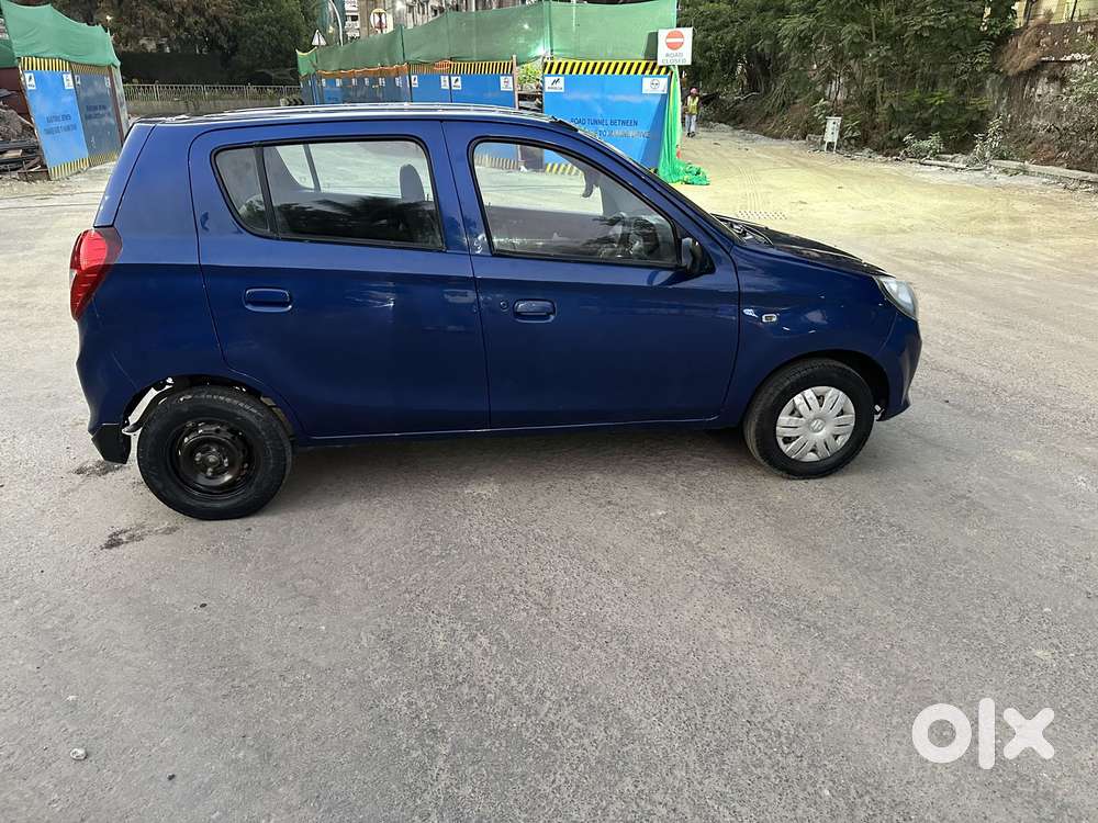 Maruti Suzuki Alto 800 Cng Lxi Optional, 2013, Cng & Hybrids