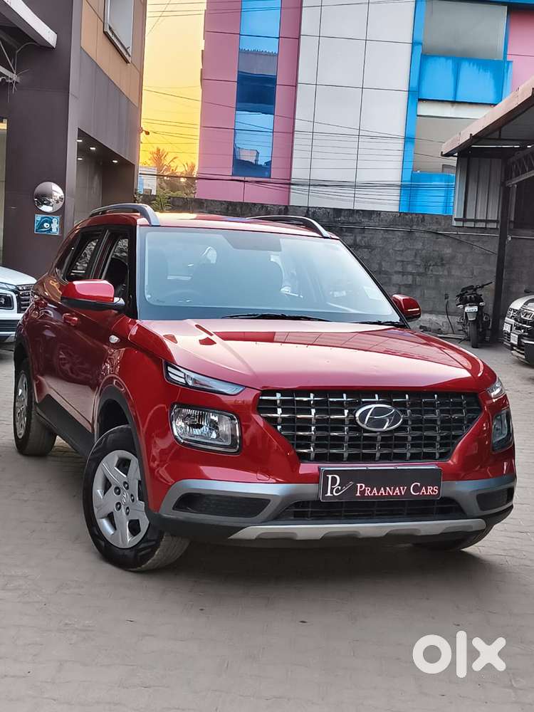 Hyundai Venue S Mt 1.2 Kappa, 2021, Petrol