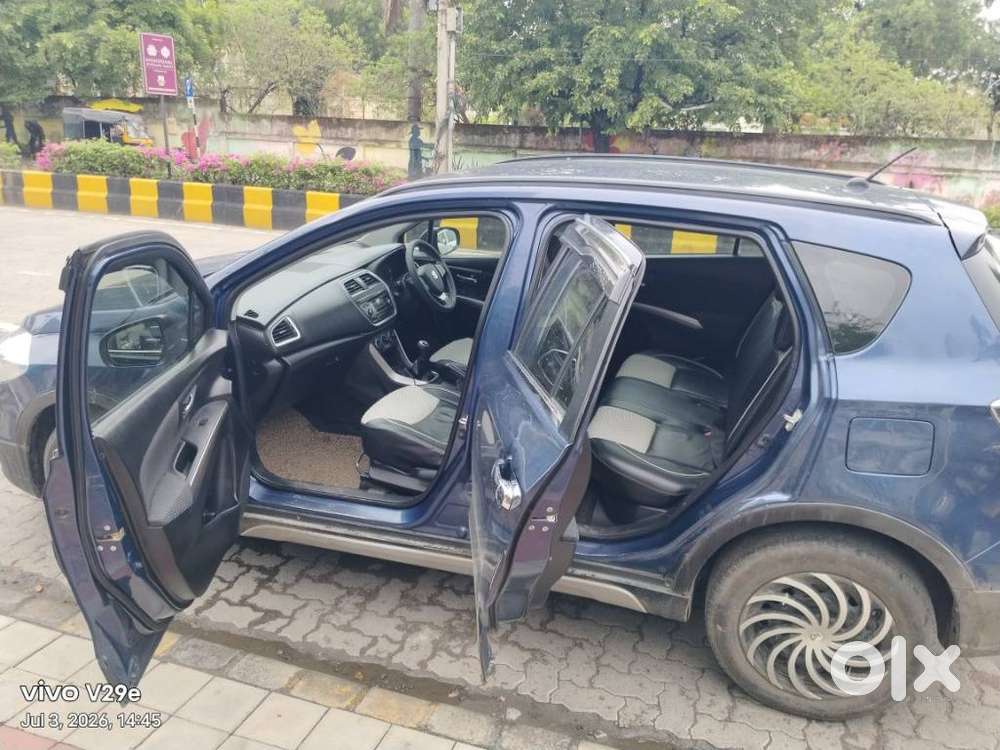 Maruti Suzuki S-cross 1.3 Delta, 2018, Diesel