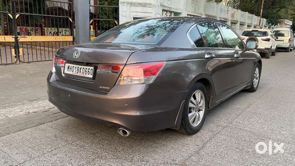 Honda Accord 2.4 Automatic, 2013, Cng & Hybrids