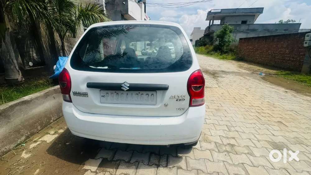 Maruti Suzuki Alto 2014 Second Owner
