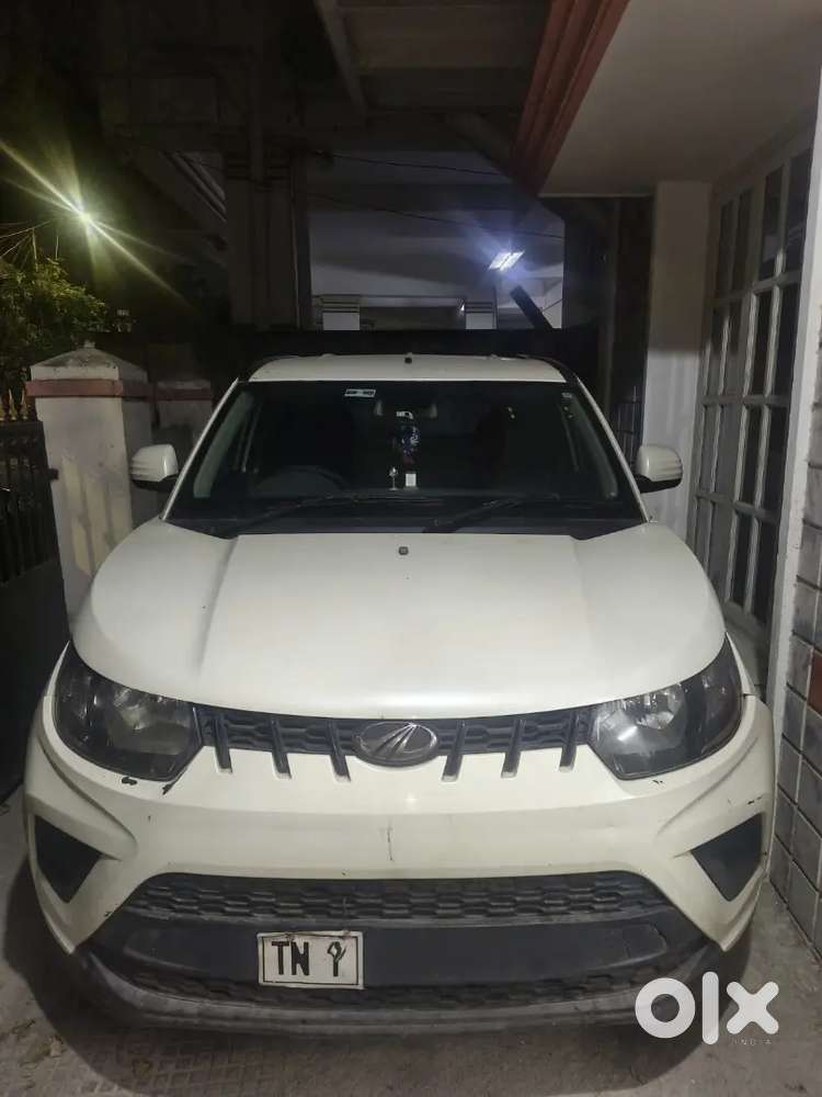 Mahindra Kuv100 Nxt 2018