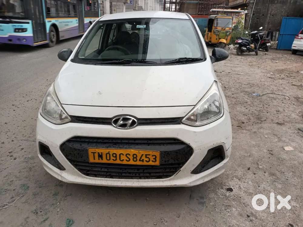 Hundai Xcent 2019 Model