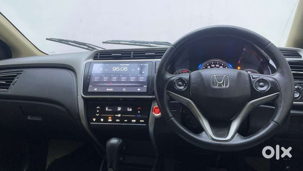 Honda City 2015-2017 I Vtec Cvt Vx, 2017, Petrol