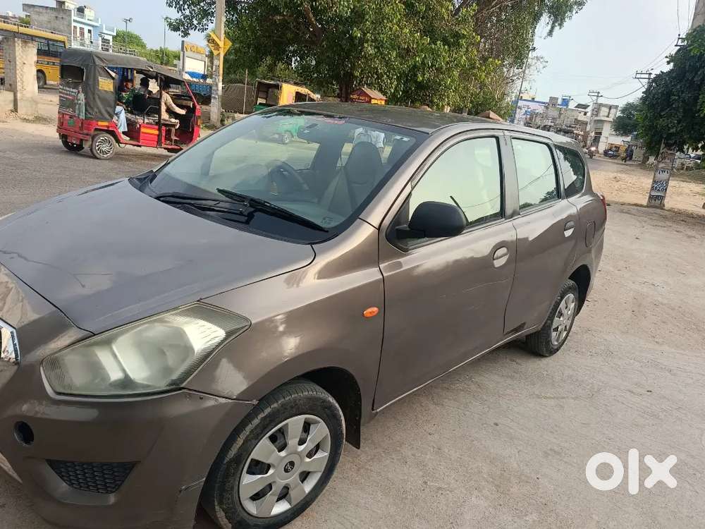 Datsun Go Plus 2015 Year