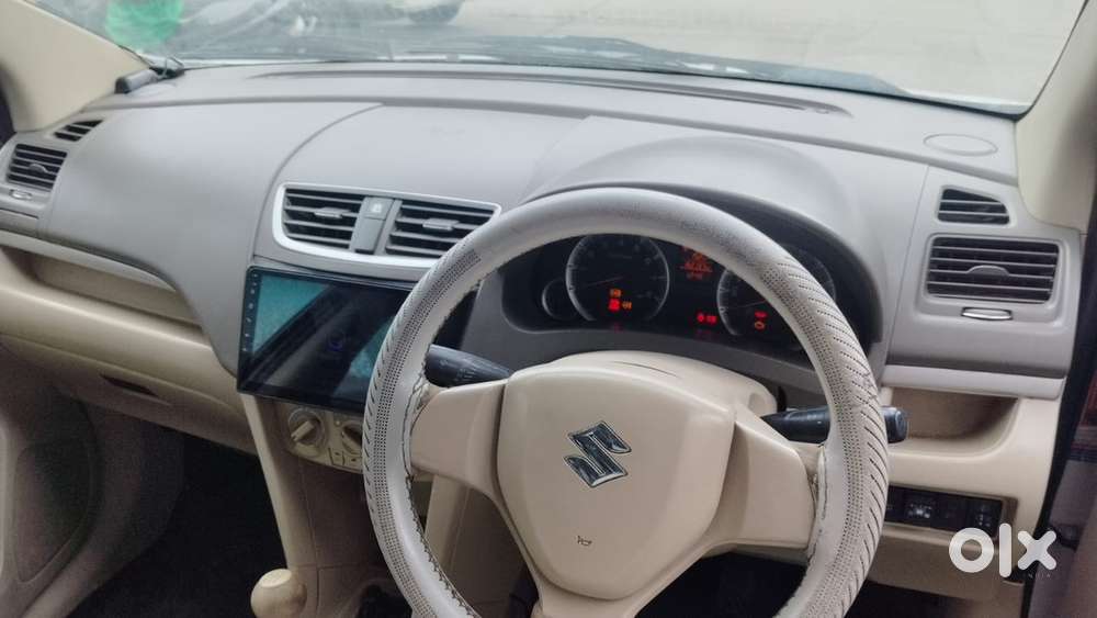 Maruti Suzuki Ertiga 2015 Cng & Hybrids Well Maintained