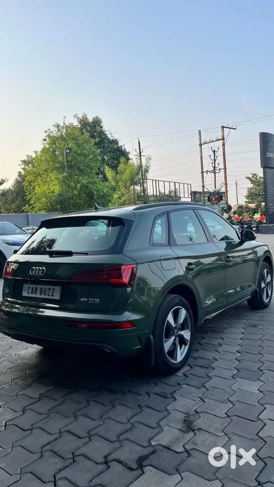 Audi Q5, 2024, Petrol