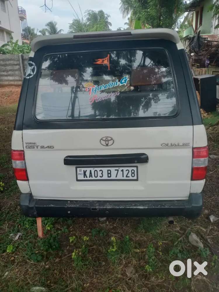 Toyota Qualis Diesel 2004