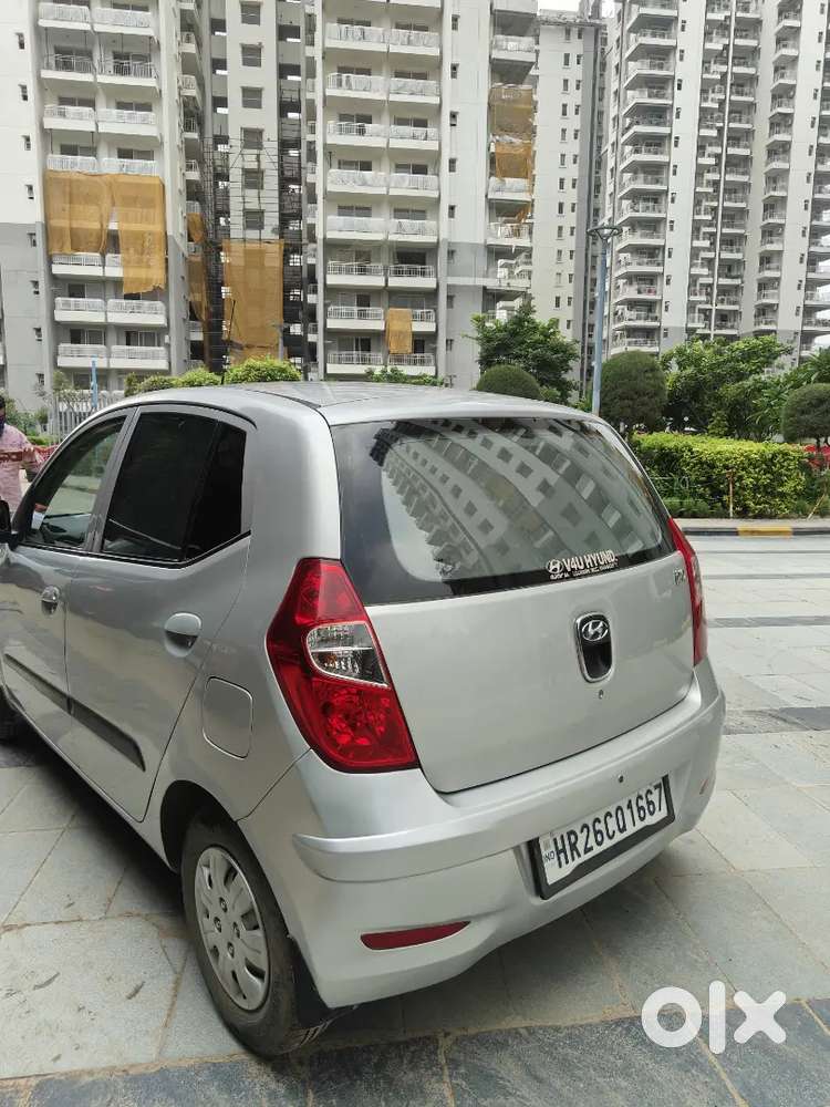 Hyundai I10 1.2 Magna Petrol Manual August 2015