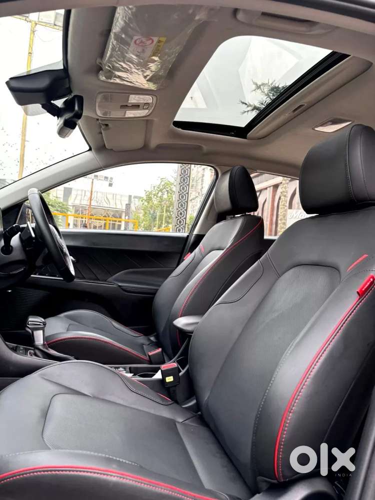 Hyundai Verna 1.5 Sx Turbo Petrol Dct Dual Tone, 2025, Petrol