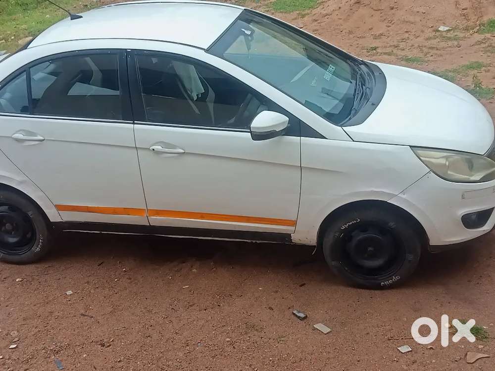 Tata Zest Quadrajet 2016 Diesel