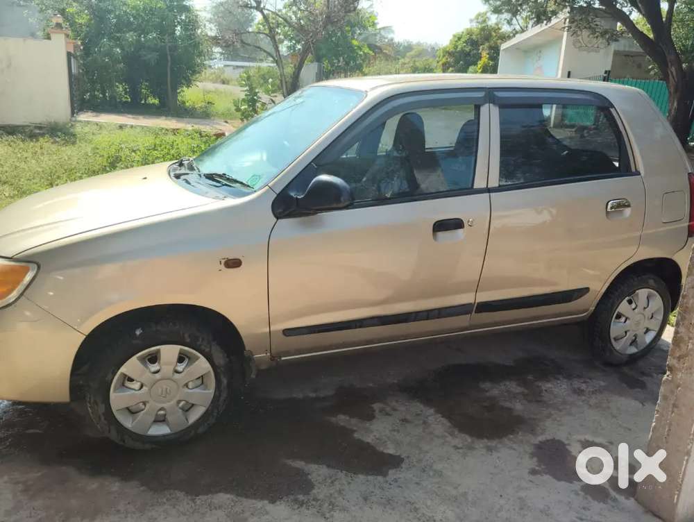 Maruti Suzuki Alto K10 Lxi 2014. Location Kolhapur