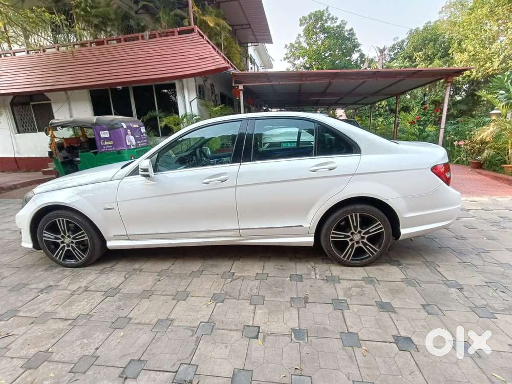 Mercedes-benz C-class Progressive C 220d, 2014, Diesel