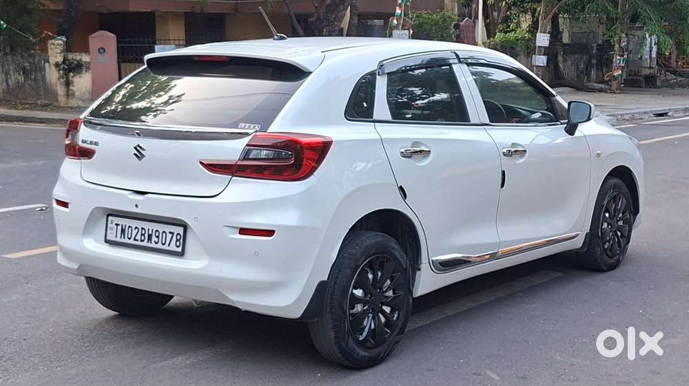 Maruti Suzuki Baleno Sigma, 2022, Petrol