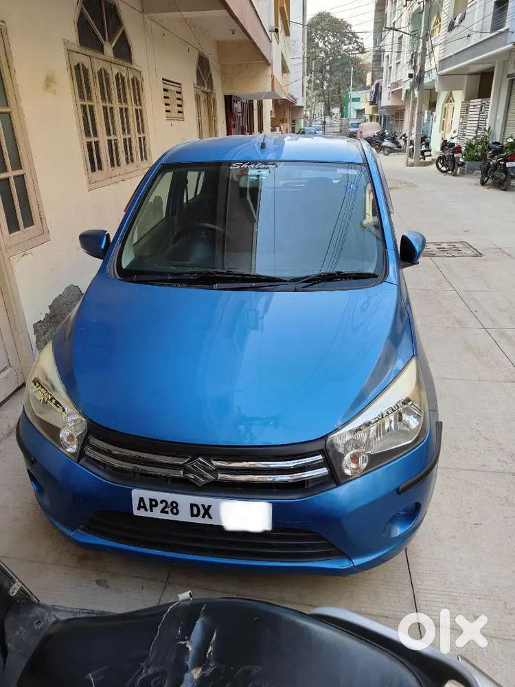 Maruti Suzuki Celerio 2014