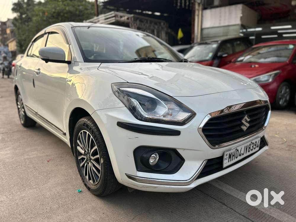 Maruti Suzuki Dzire 1.2 Zxi Plus Amt, 2019, Cng & Hybrids