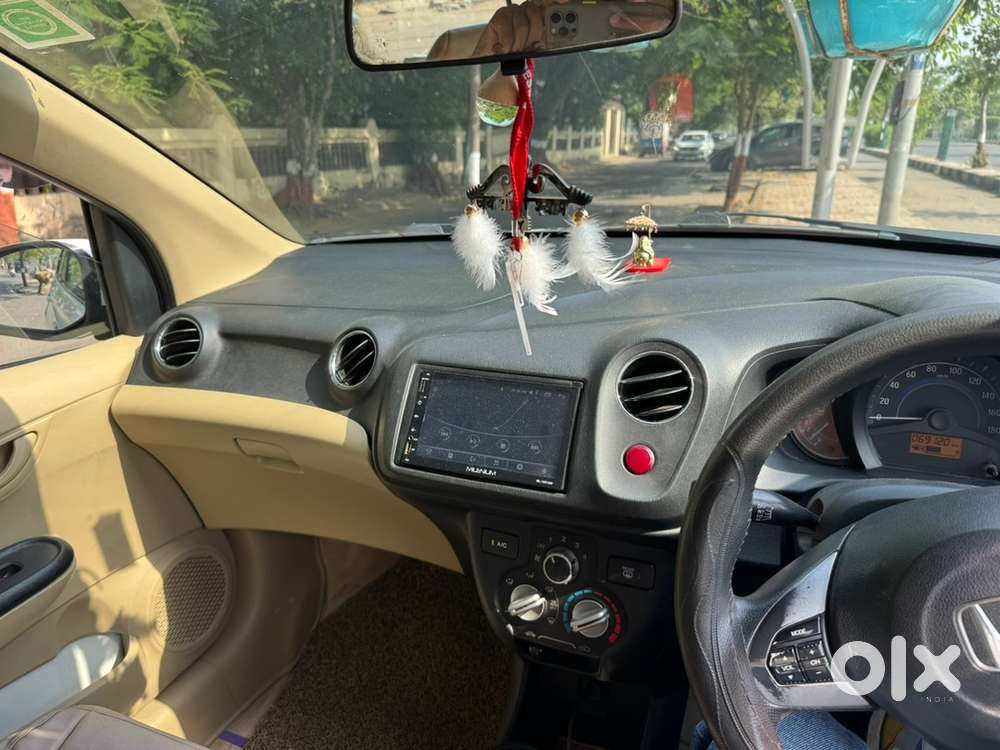 Honda Brio Petrol 2016 Year