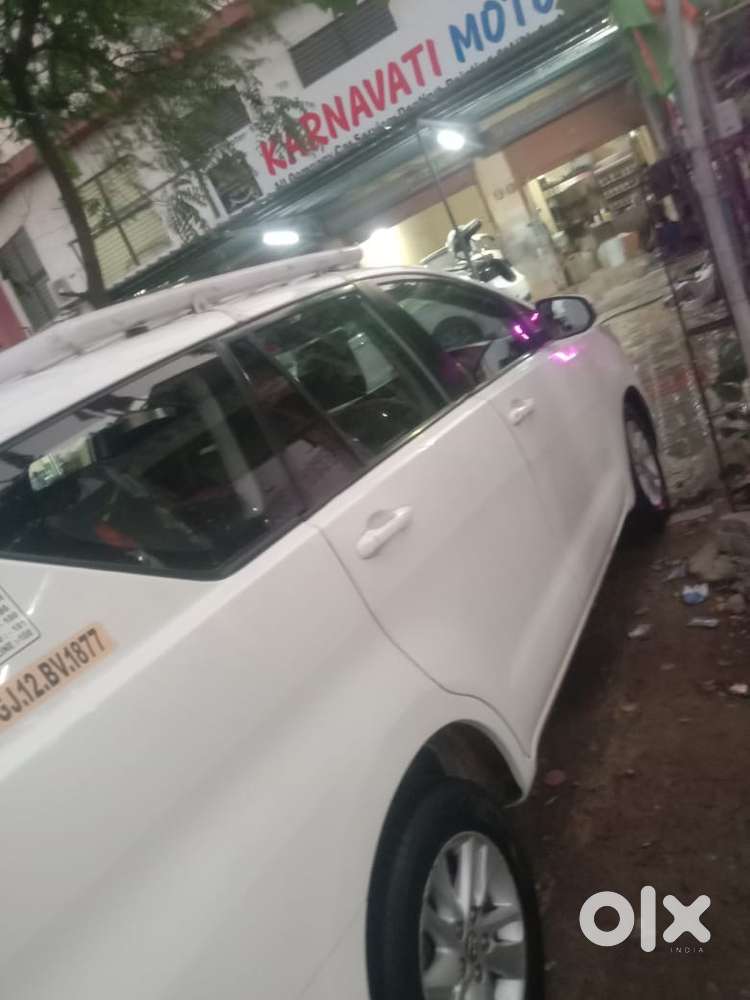 Toyota Innova Crysta 2017 Diesel 160000 Km Driven