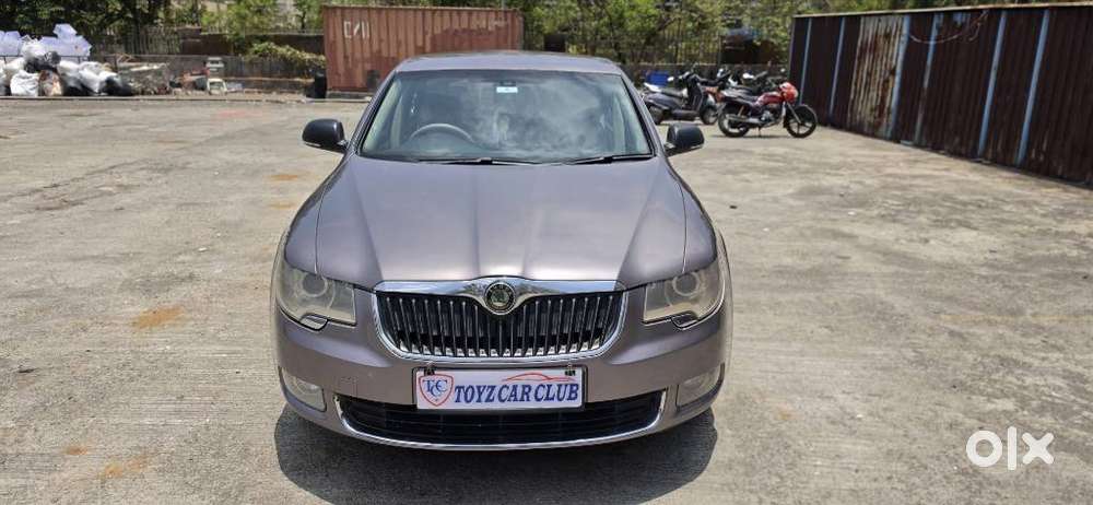 Skoda Superb, 2013, Diesel