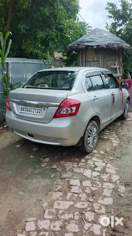 Maruti Dzire 1.2 Vxi 2012