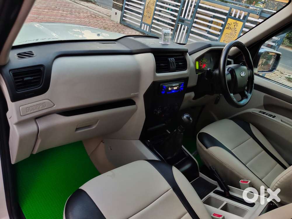 Mahindra Scorpio [ ] 2.2 S5, 2021, Diesel