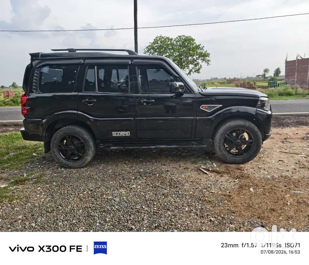 Mahindra Scorpio Diesel 2016