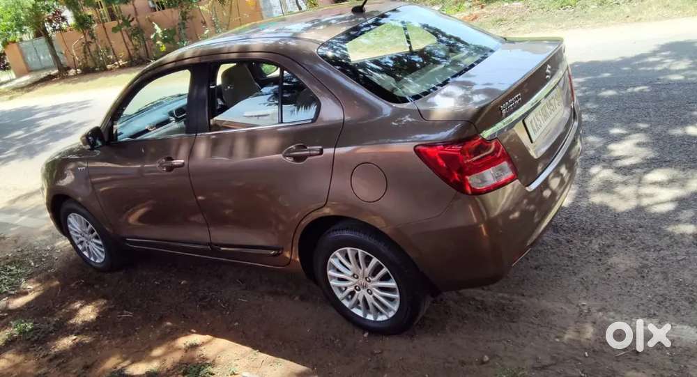2017 Maruti Suzuki Dzire