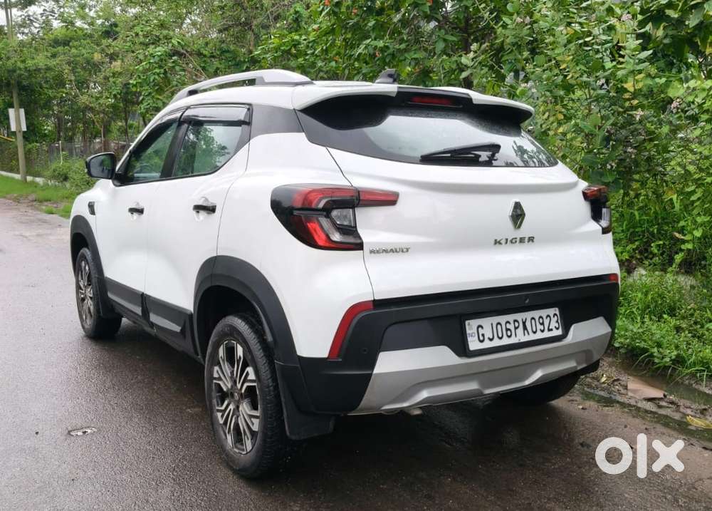 Renault Kiger Rxz Amt, 2022, Petrol