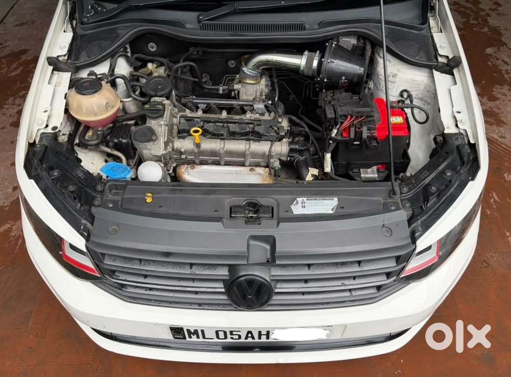 Volkswagen Vento 2018 Petrol