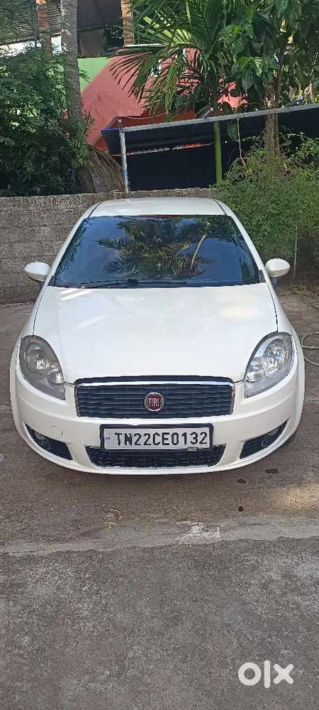 Fiat Linea Classic Plus Alloy 2012