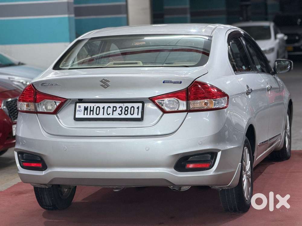 Maruti Suzuki Ciaz Smart Hybrid Zeta, 2017, Diesel