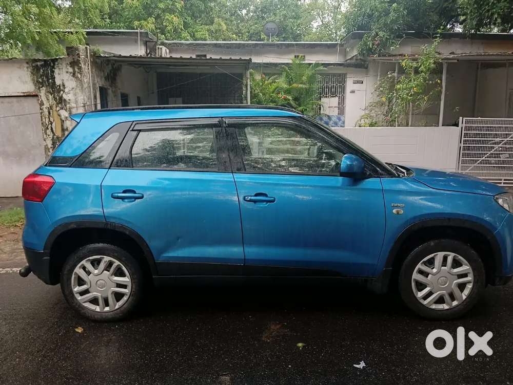 Maruti Vitara Brezza Vdi 2017 Diesel Manual