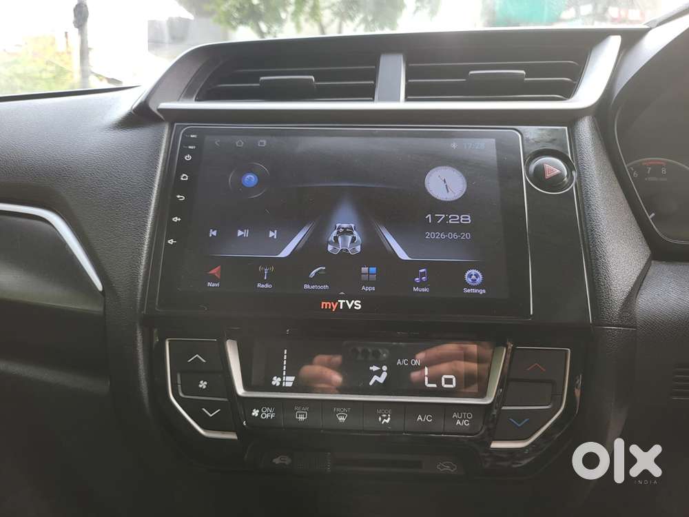 Honda Br-v I-vtec S Mt, 2017, Cng & Hybrids
