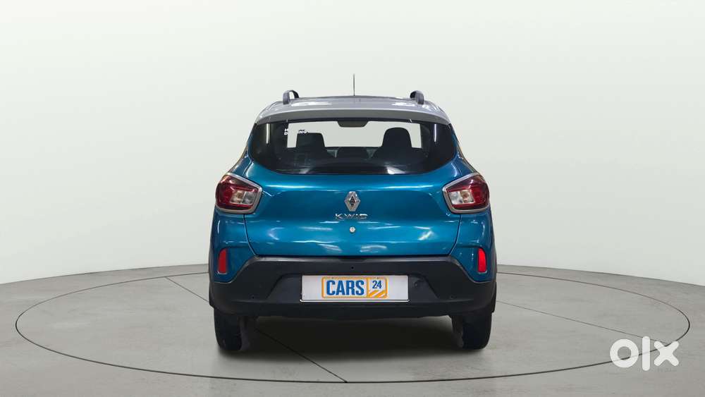 Renault Kwid 0.8 Neotech Rxl, 2021, Petrol