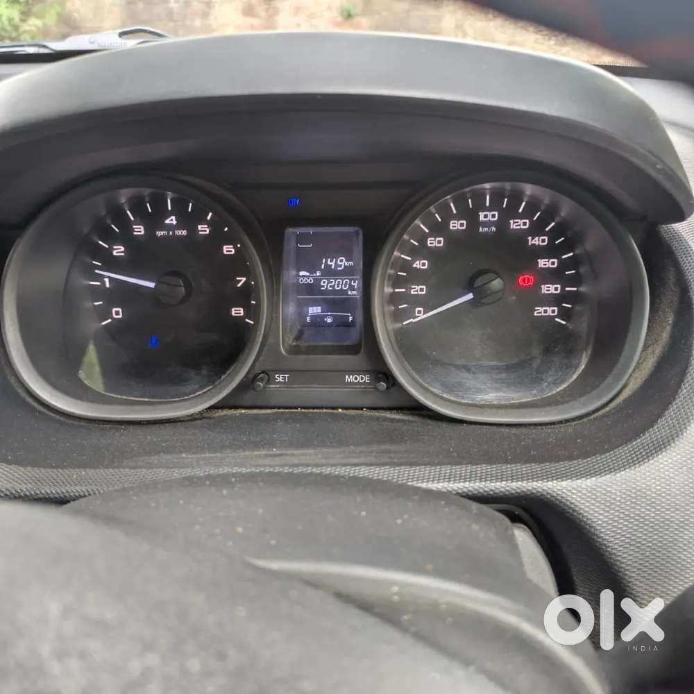 Tata Tiago 2018 Petrol 92000 Km Driven