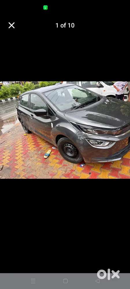 Tata Altroz Xz Icng 2021