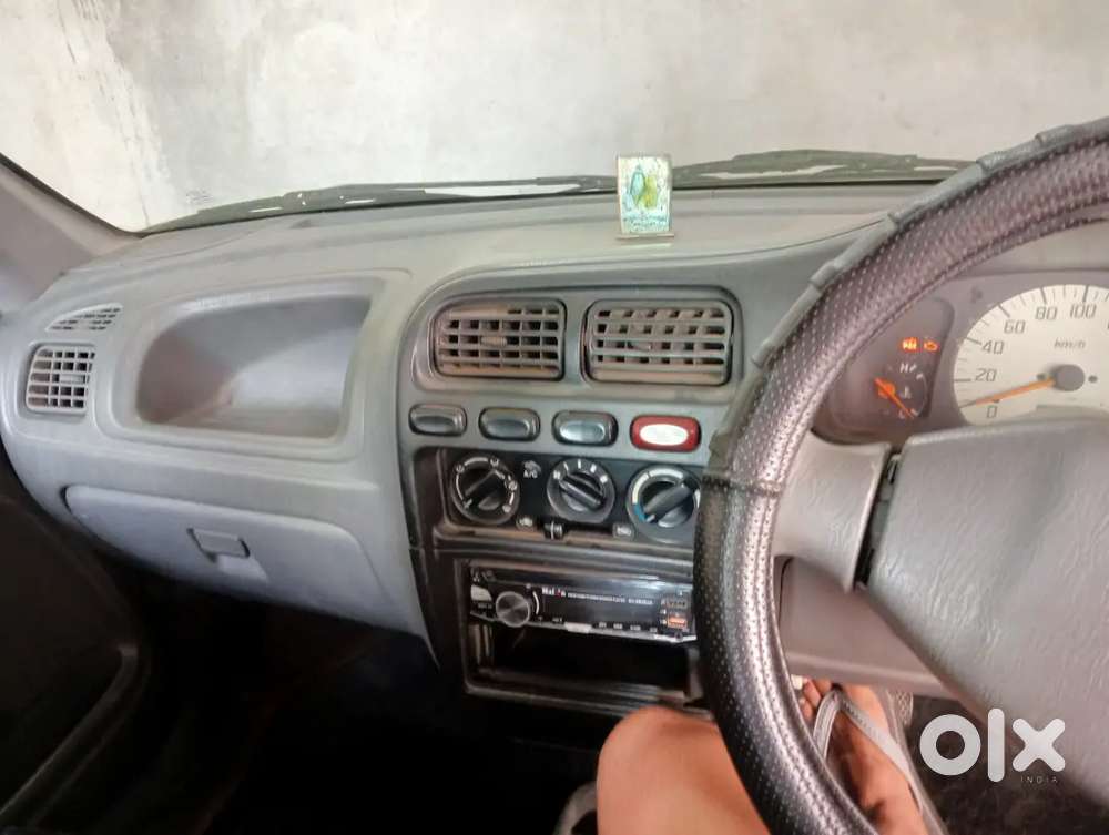 Maruti Suzuki Alto 2008 Petrol 109725 Km Driven