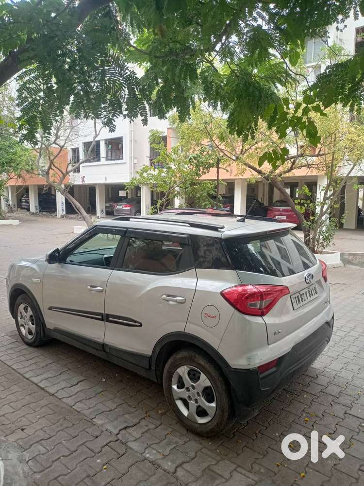 Xuv300 Sparingly Used Car Maintained