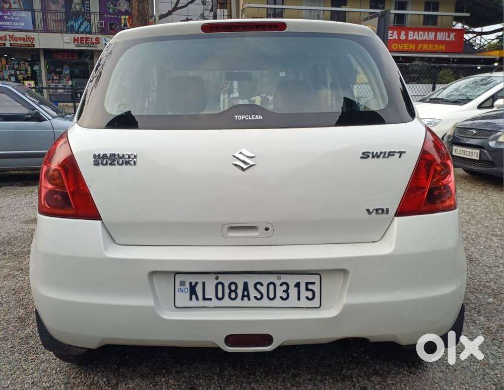 Maruti Suzuki Swift, 2010, Diesel