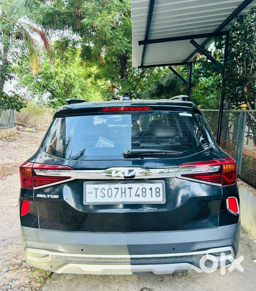 Kia Seltos Petrol 2021