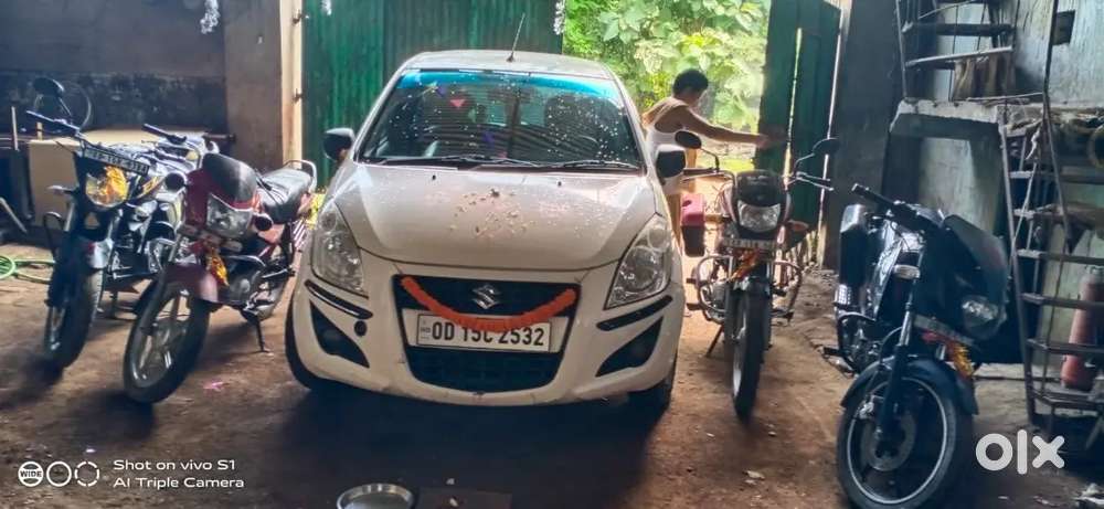 Maruti Suzuki Ritz Vdi 2015 Diesel Car