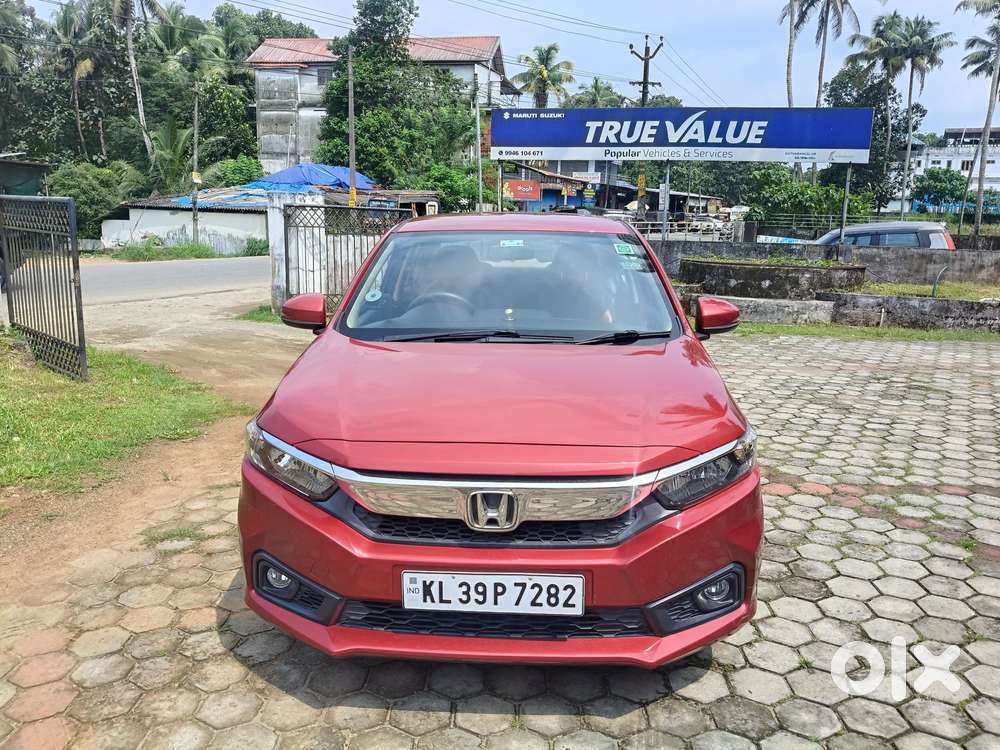 Honda Amaze S 1.2 Petrol Mt, 2019, Petrol