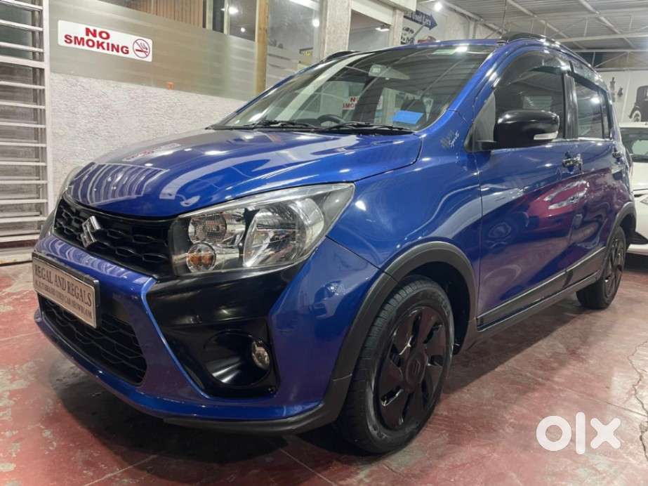 Maruti Suzuki Celerio X Zxi(o) Mt, 2020, Petrol