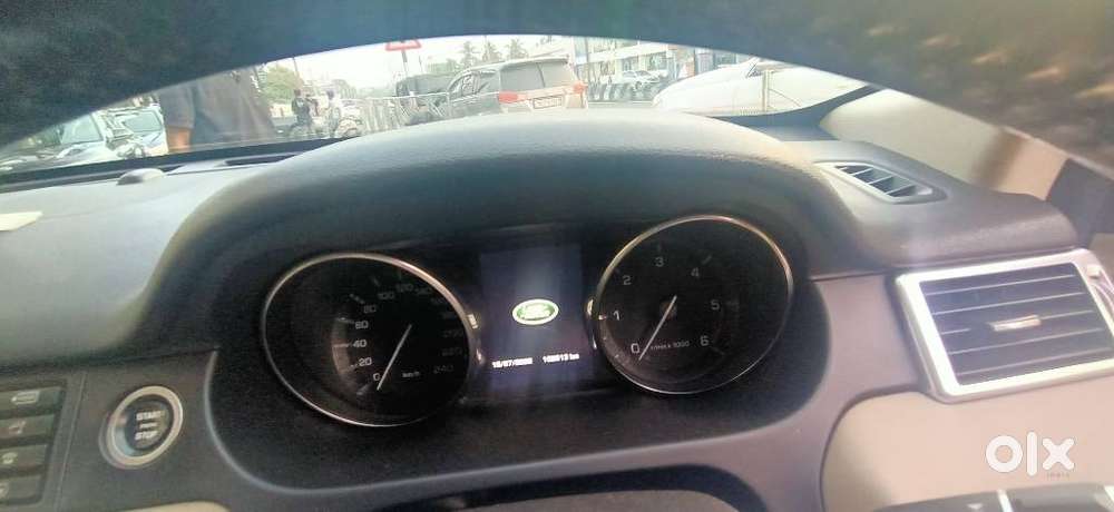 Land Rover Discovery, 2016, Diesel