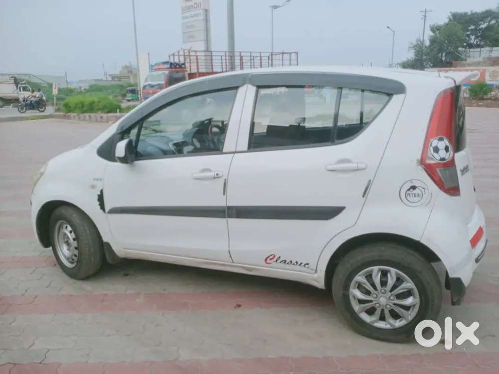 Maruti Suzuki Ritz Zxi 2010 Automatic